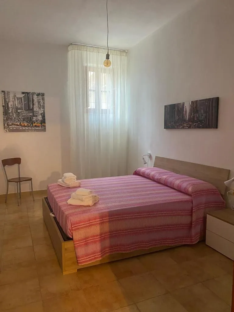 Holiday home Casa Vacanza “O Bagghiu” Villa Bagheria