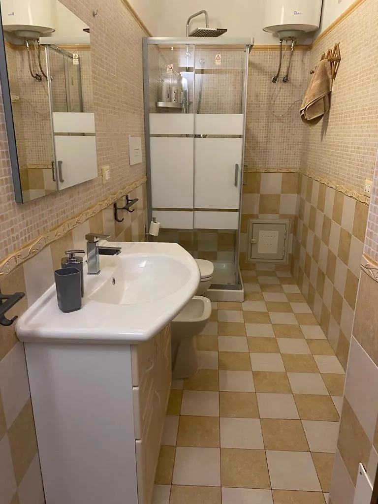 Casa Vacanza “O Bagghiu” Villa Bagheria